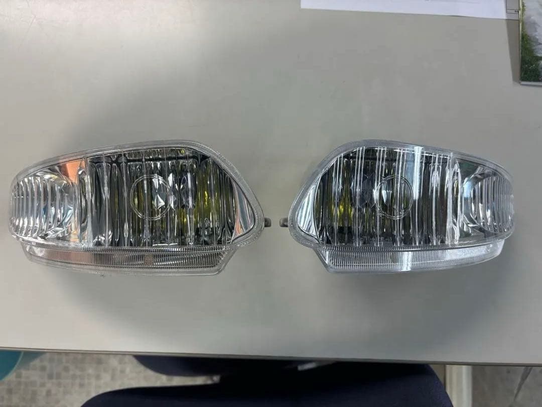 ucf21mood 専用30 31 セルシオ　前期　トヨタ純正フォグランプ