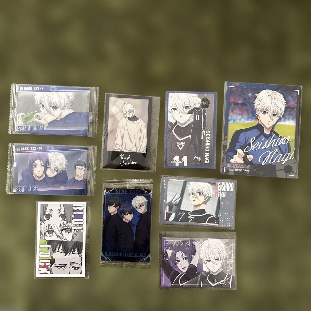 凪誠士郎グッズ まとめ売り