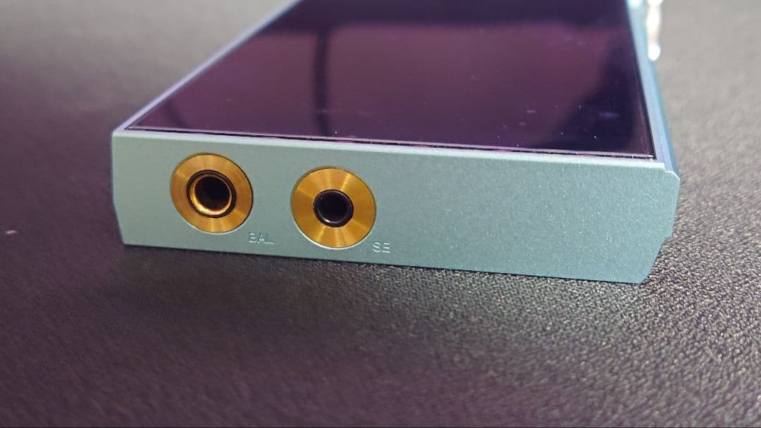 iBasso DX180 別売りケース付き