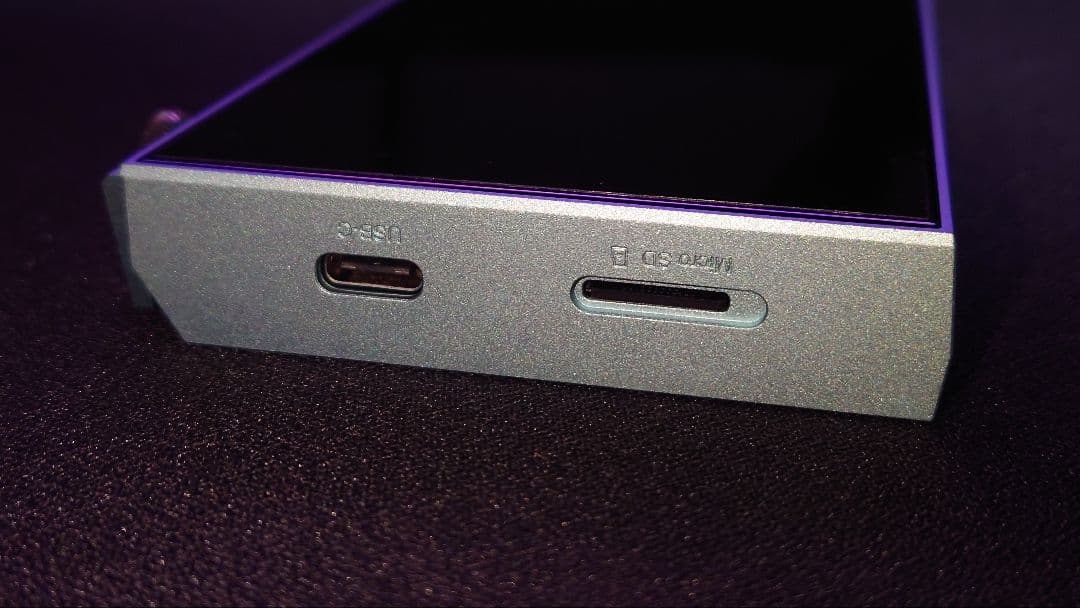 iBasso DX180 別売りケース付き