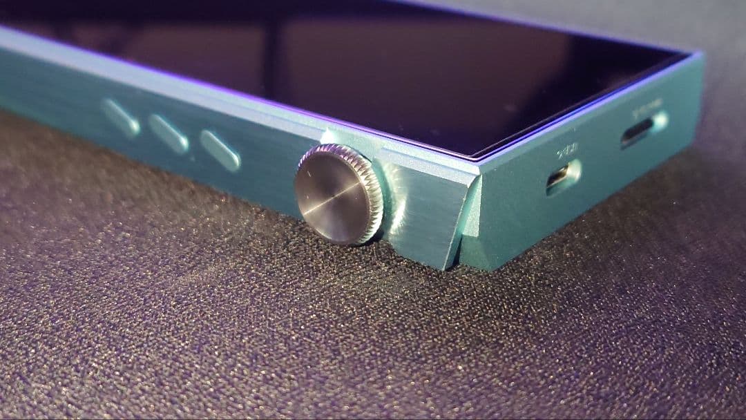 iBasso DX180 別売りケース付き