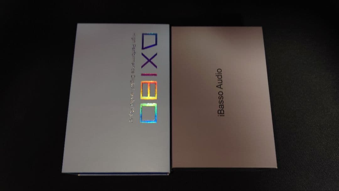 iBasso DX180 別売りケース付き