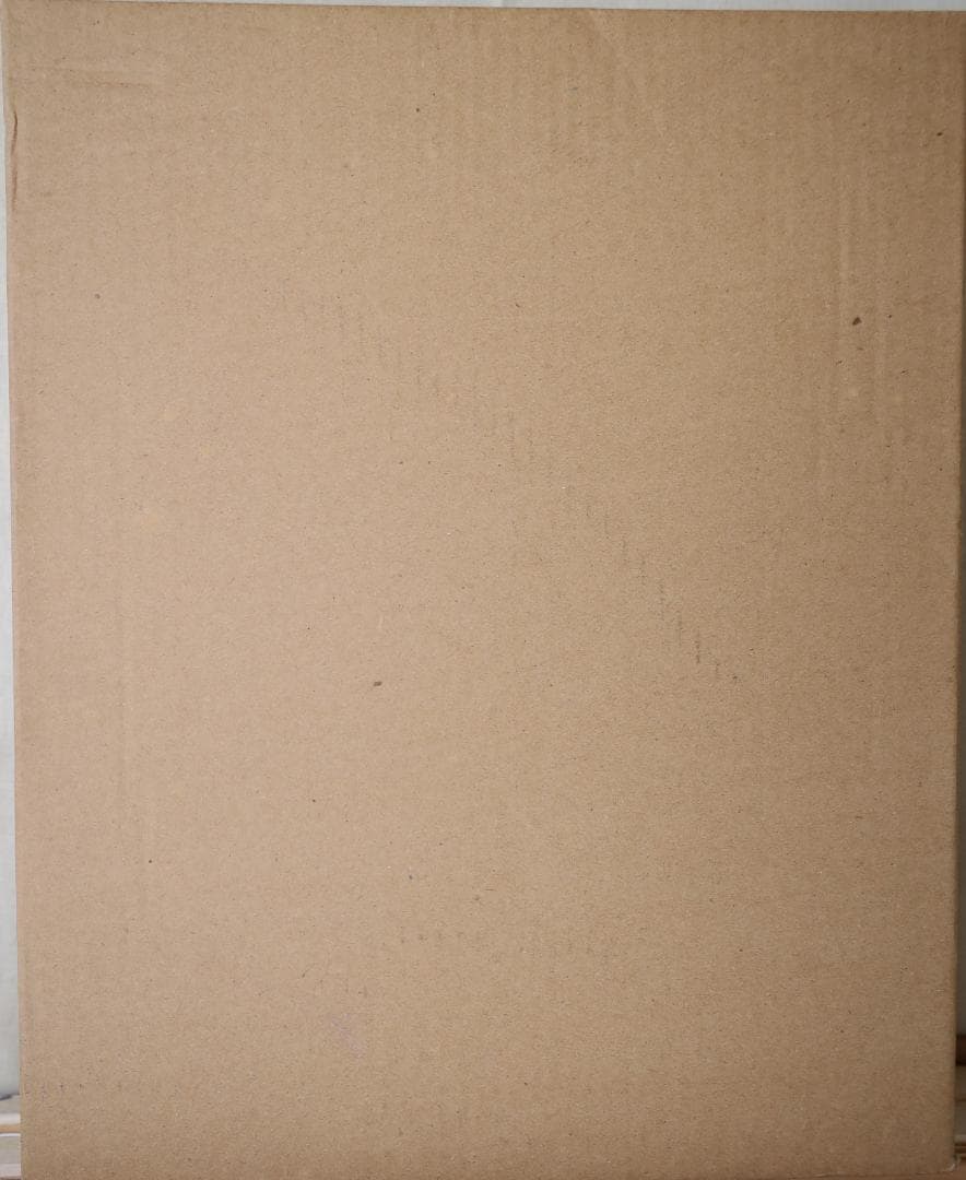 『薫香』　油彩肉筆画