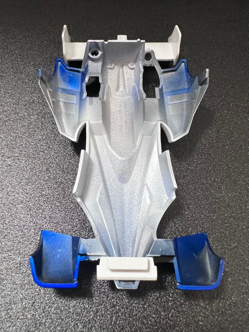 ミニ四駆 サイクロンマグナム　ボディ