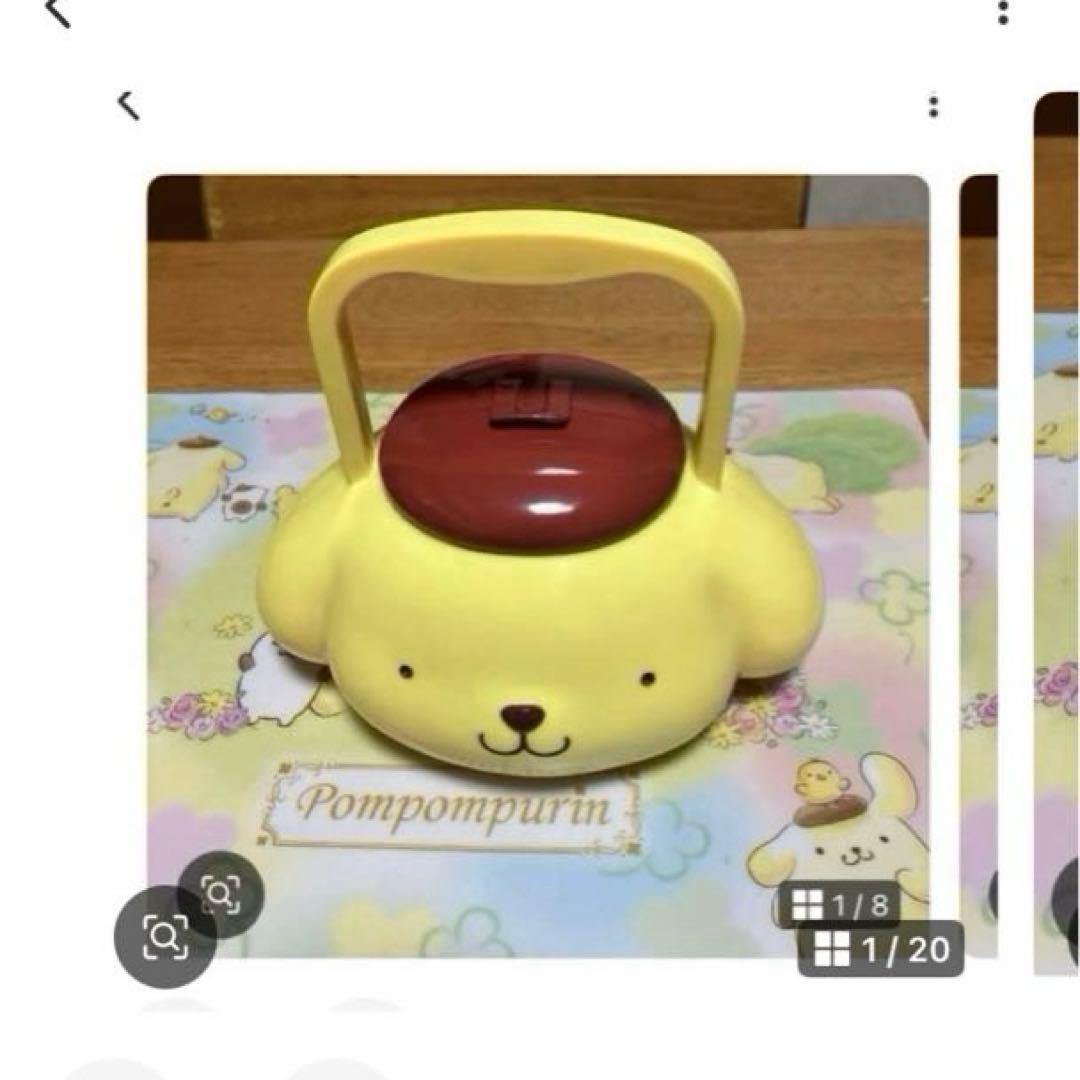 サンリオ　ポムポムプリン　セット売り〜OSH1