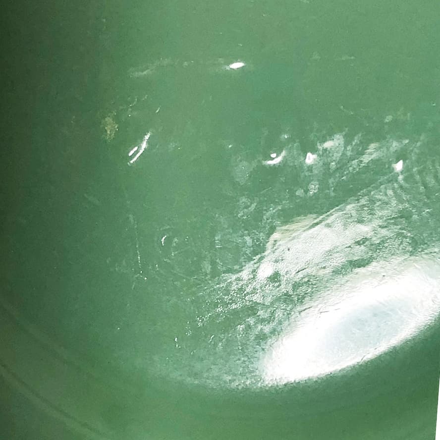 【GLASSロゴ】ファイヤーキング ジェダイ エクストラヘビー　マグ１点＃006