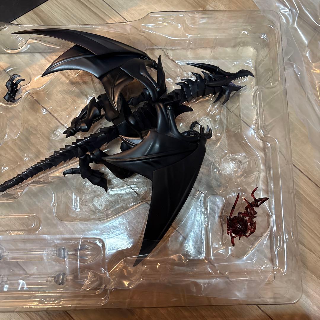 レッドアイズブラックドラゴン フィギュアーツ モンスターアーツ 遊戯王