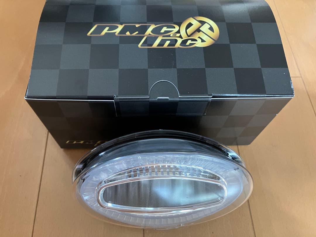 PMC ARCHI LEDテールランプ クリアZ650RS(2022-)