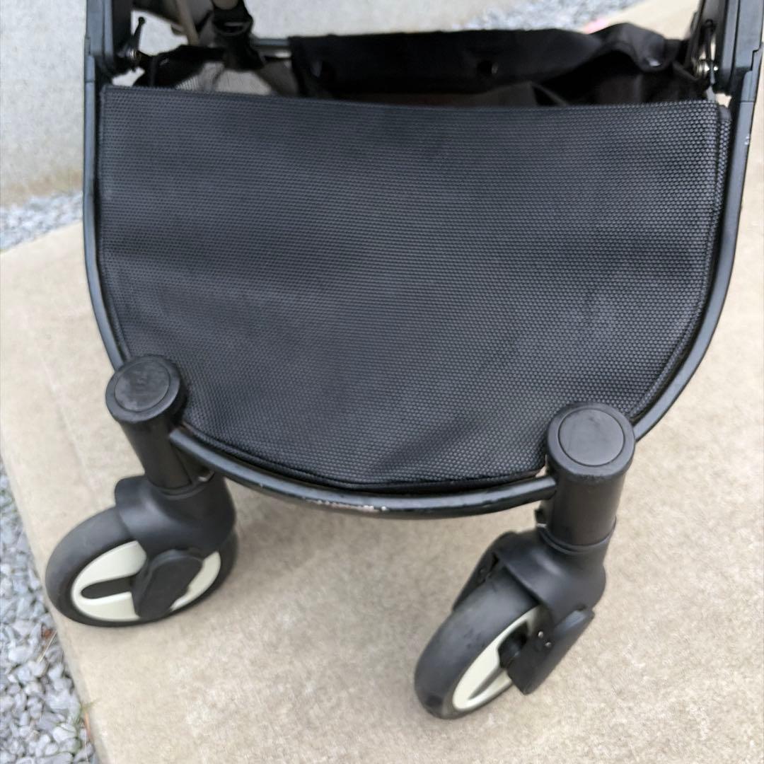 ピッコロカーネ　ベーネ　グレー　ペットカート