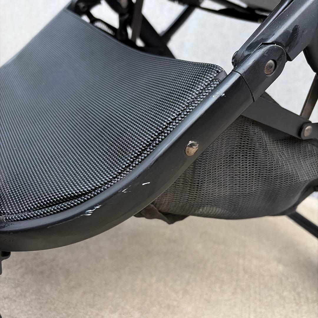 ピッコロカーネ　ベーネ　グレー　ペットカート