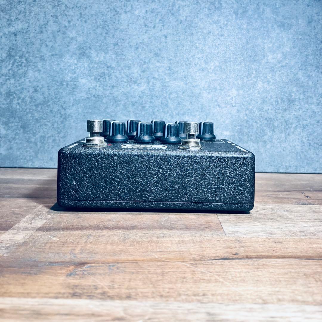 MXR M80 bass d.i. + ベースエフェクター