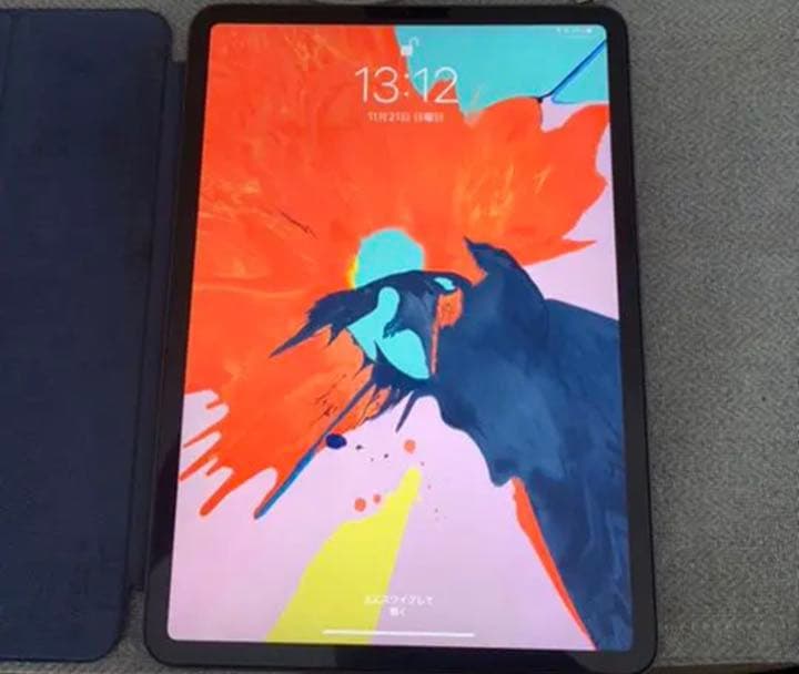 【9万円相当・美品】256GB iPadPro第1世代 11インチ大容量