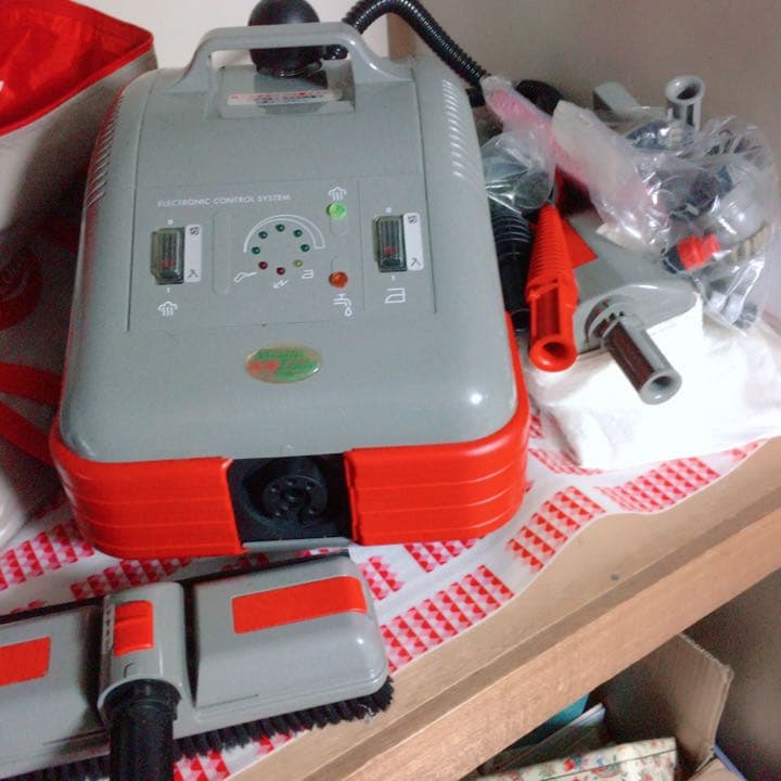 高性能高圧パワースチームエコクリーナー￥185万★99%引