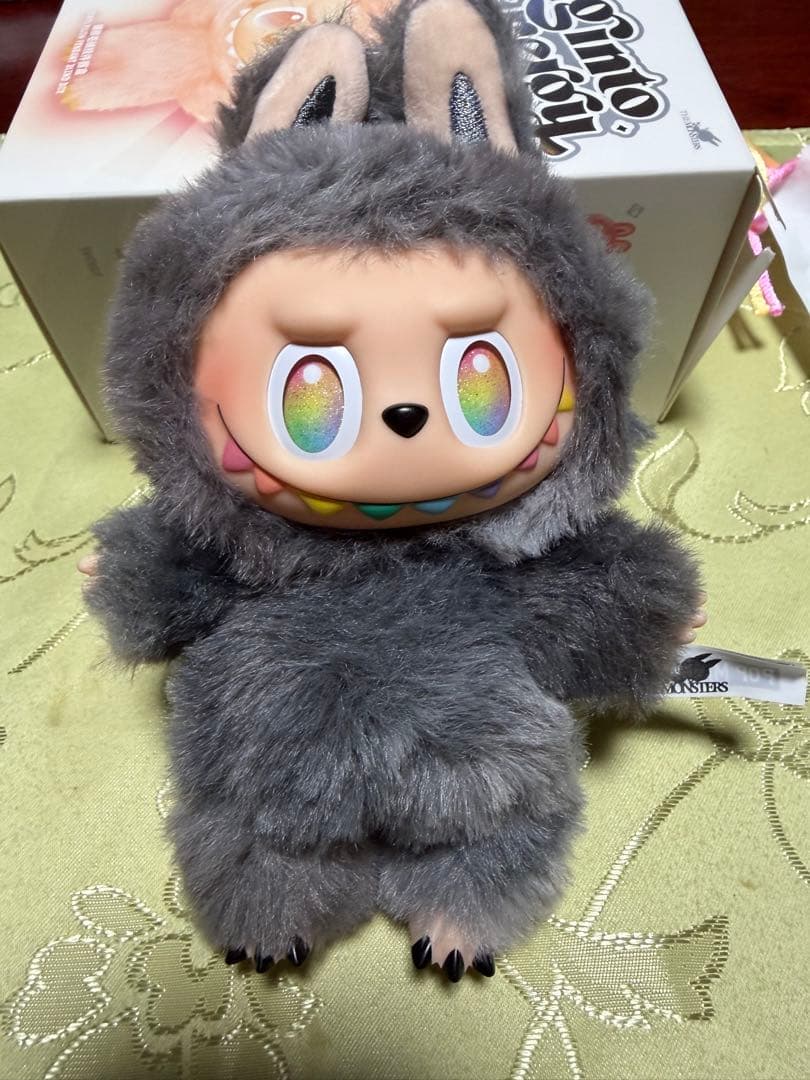 POPMART　【正規品】ラブブ エナジー　シークレット　24時間以内発送可能