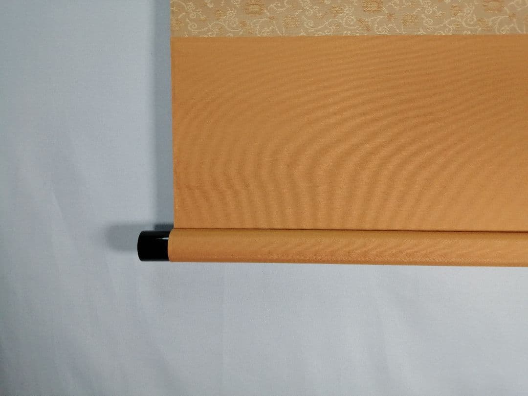 【茶道具】前大徳　小林太玄和尚筆　横物「雪月花」 書　掛け物　茶掛　掛軸C95