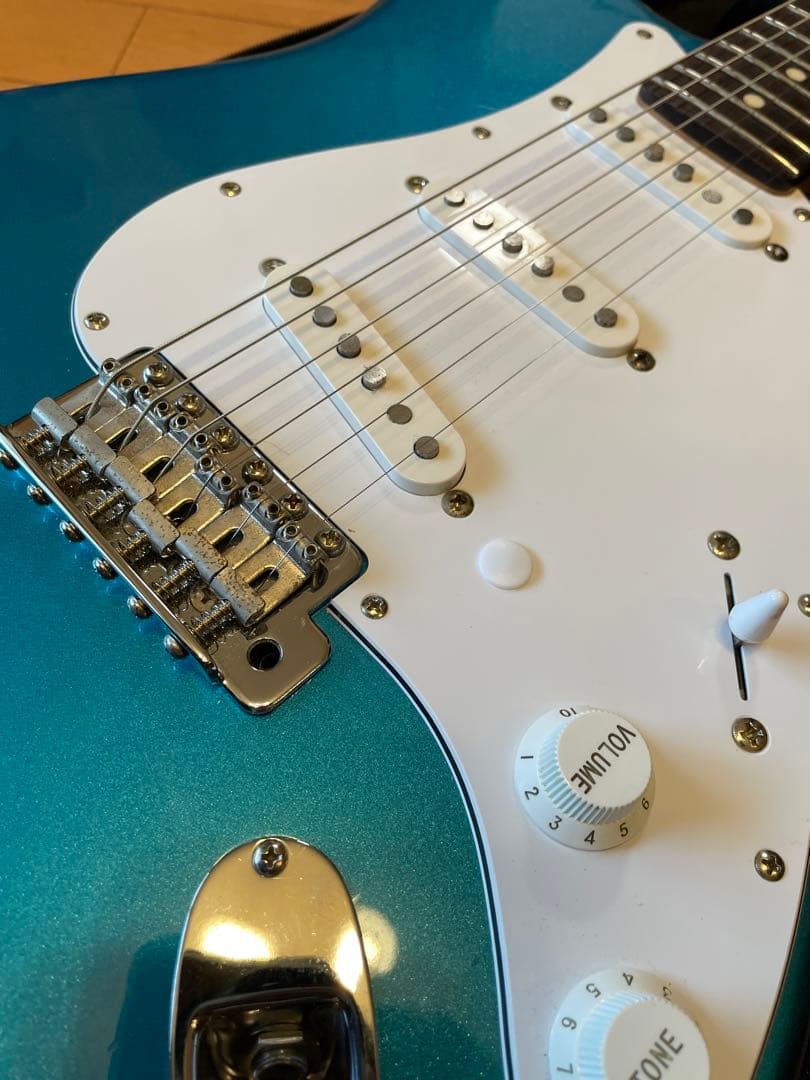 coolz ストラト フジゲン製 lpb