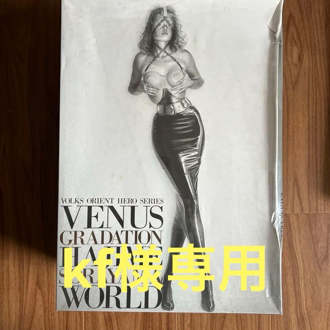 【激レア商品】VOLKS　ブラインドビューティー　1/4 空山基ガレージキット