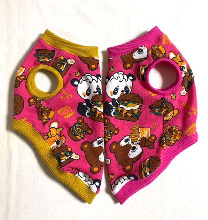 mao●犬服●ハンドメイド