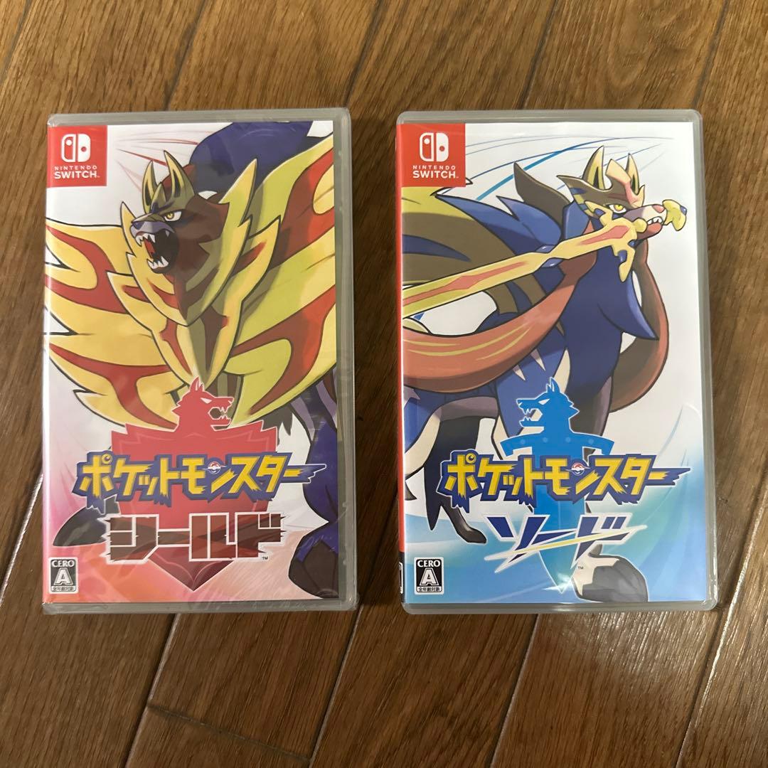 ポケットモンスター ソード・シールドWP