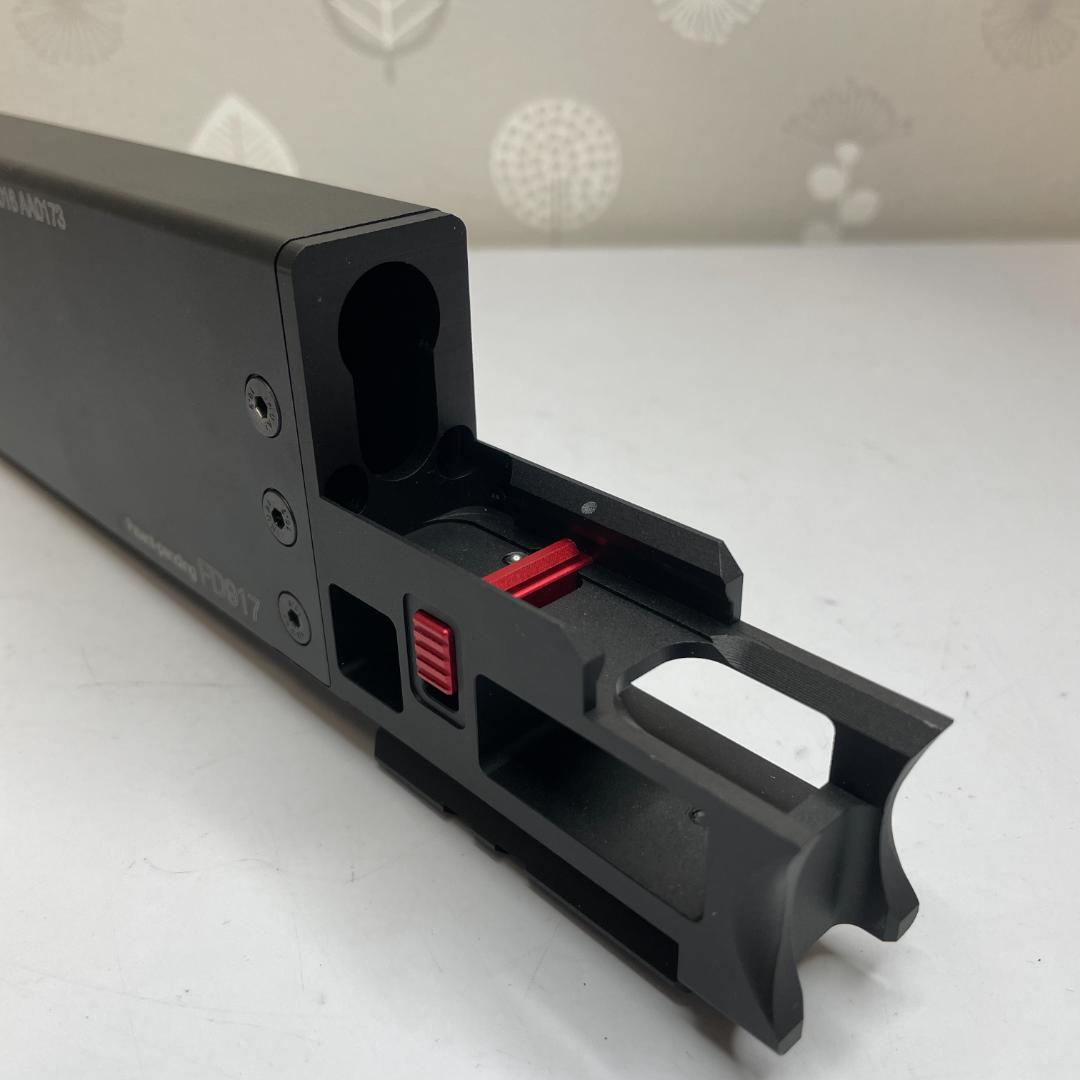 FD917 サイレンサー G17/G18C/G22 GLOCK