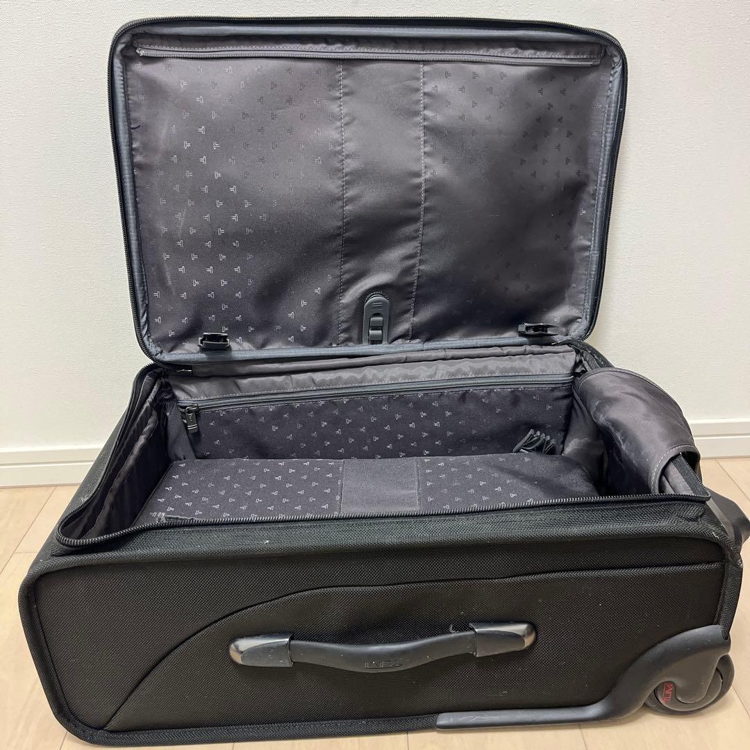【なるへそ】TUMI キャリーケース