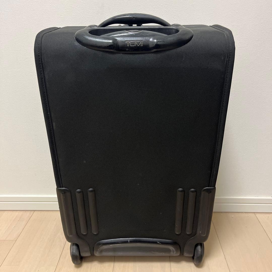 【なるへそ】TUMI キャリーケース