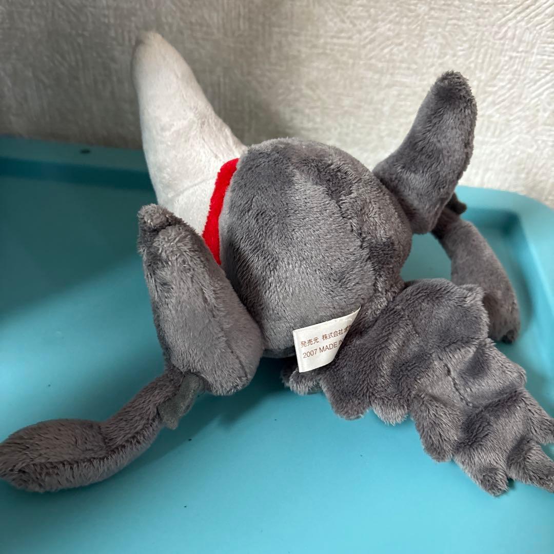 ポケドール ダークライ ぬいぐるみ 2007年製