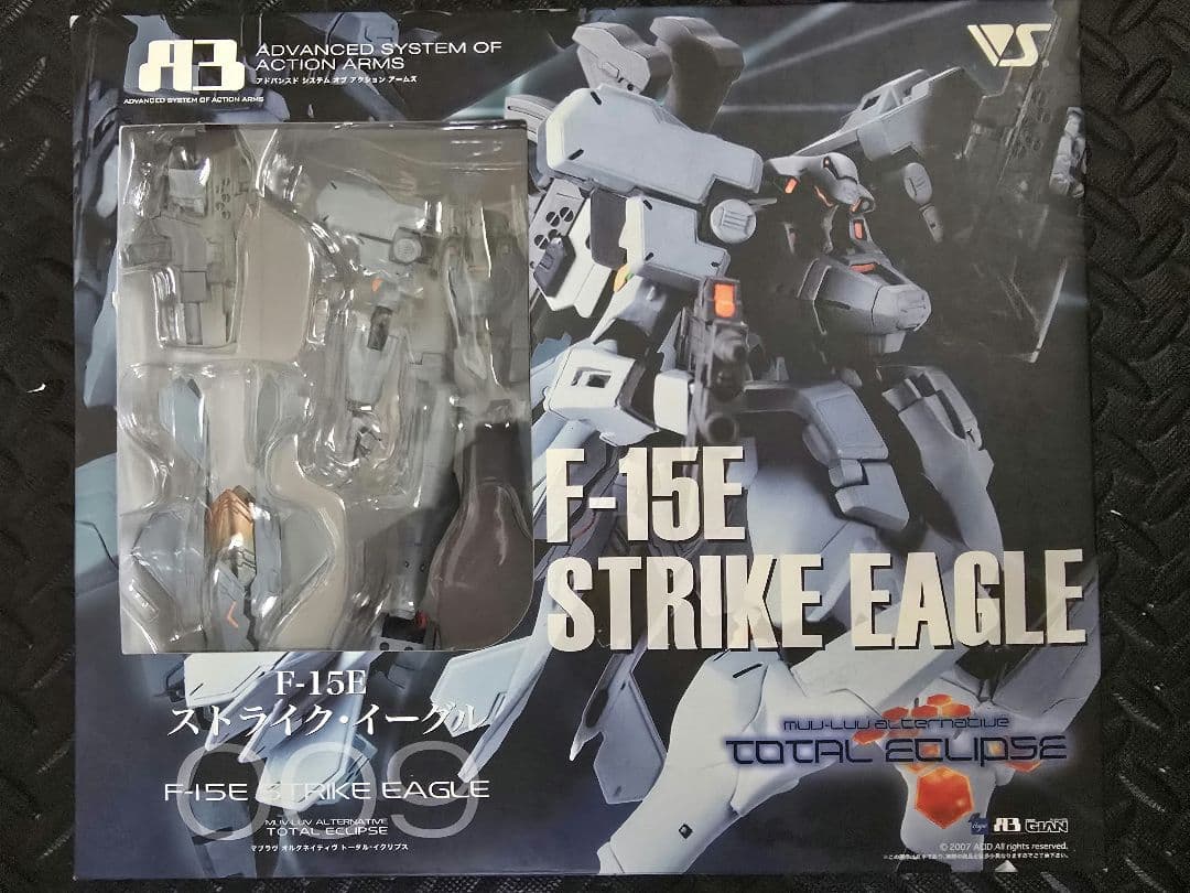 マブラヴ オルタネイティブ A3 ボークス 5体まとめ売り トータルイクリプス