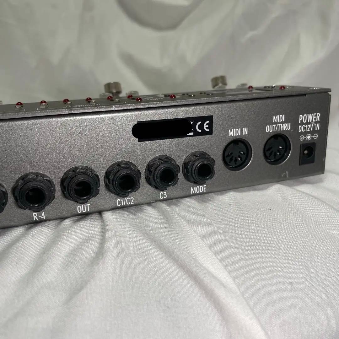 FREE THE TONE ARC-53M ループスイッチャー　midi