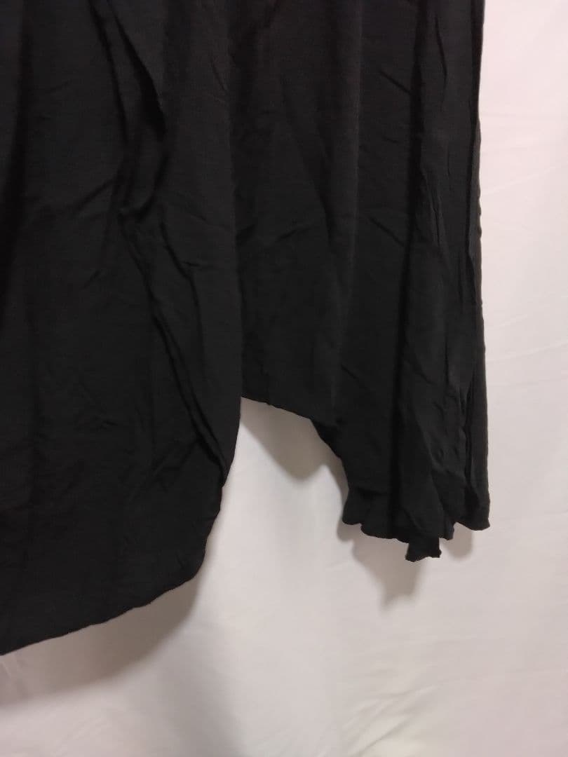 チビ　センソユニコ　萌　モユル　黒 サルエルパンツ おまとめ2枚