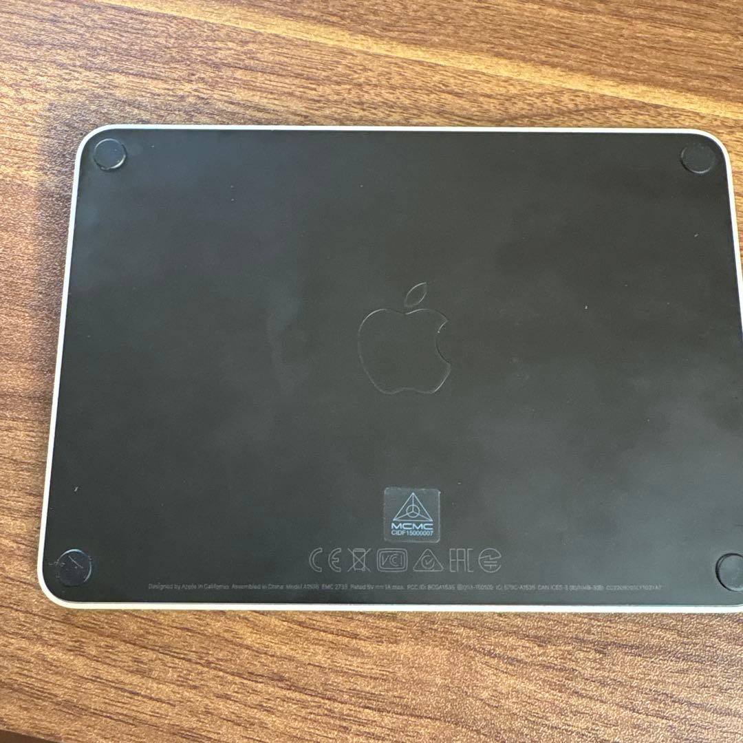 Apple Magic Trackpad 3 ブラック