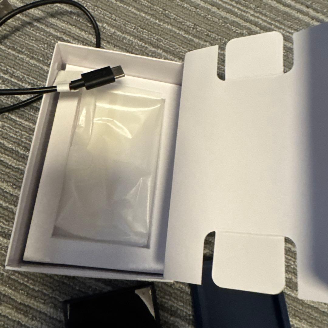 SONY NW-A306 ネイビー