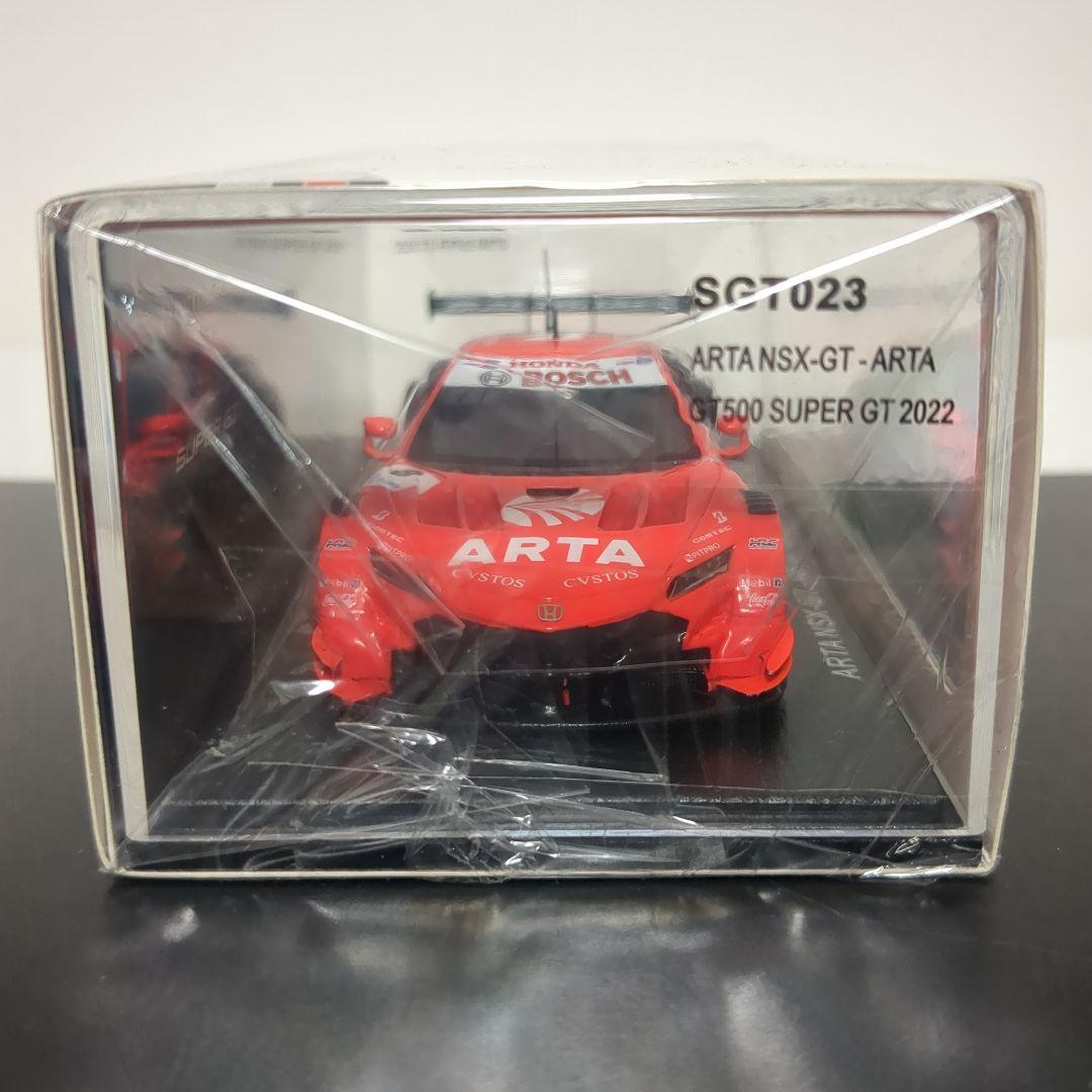 新品未開封 スパーク ARTA NSX-GT SUPER GT 2022