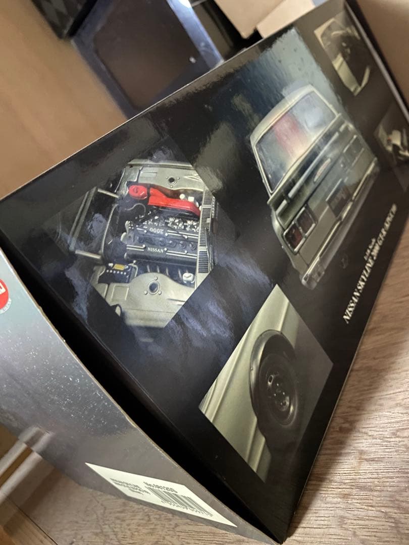 1/18京商スカイライン