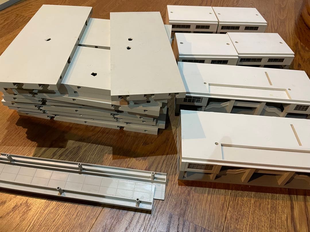 Nゲージ　KATO 線路まとめ売り　ジャンク品