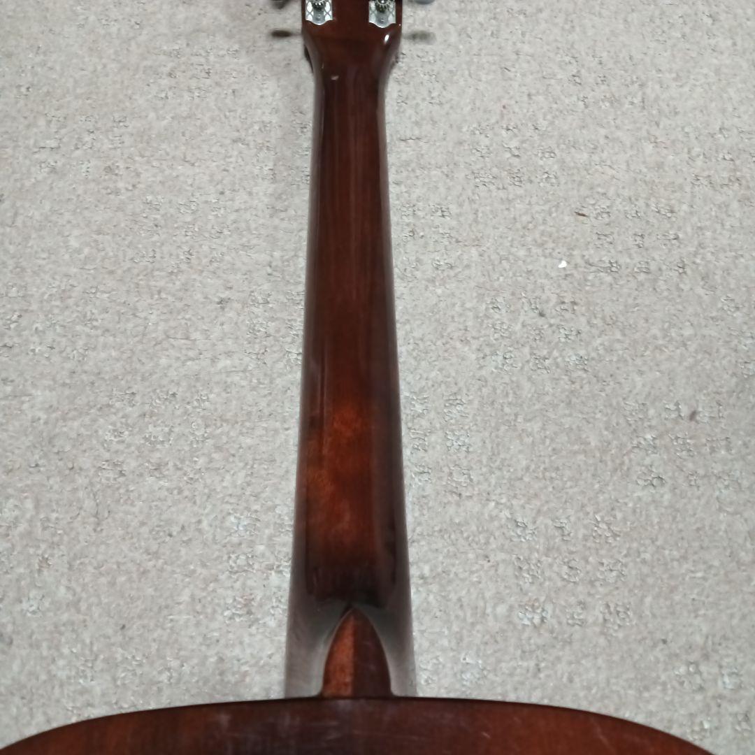 Maya F301 ジャパンヴィンテージギター(ペグ修理必要)弦おまけ付き