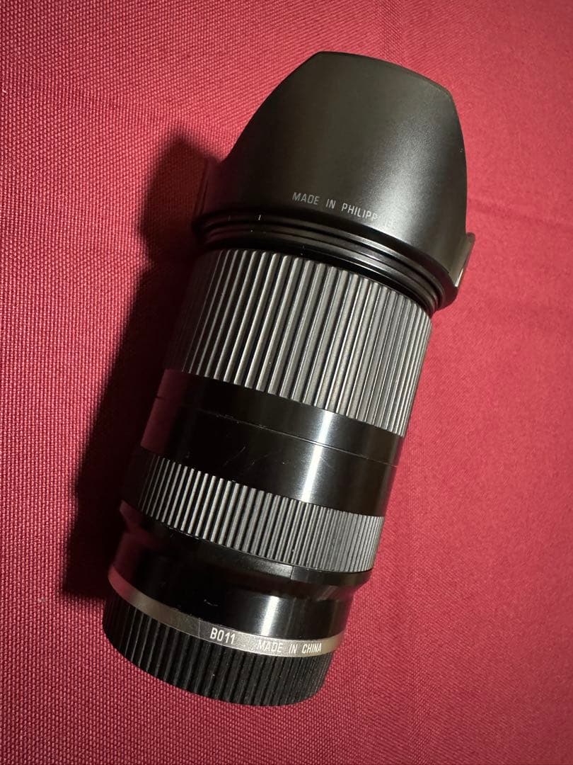 TAMRON 18-200mm F/3.5-6.3 Di Ⅲ VC タムロン製