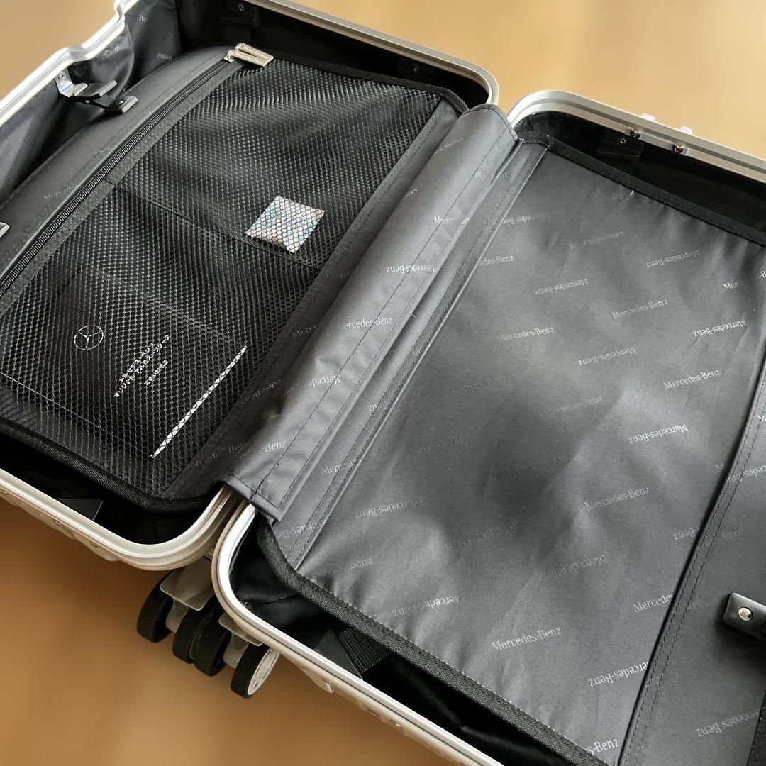 メルセデスベンツ　アルミケース