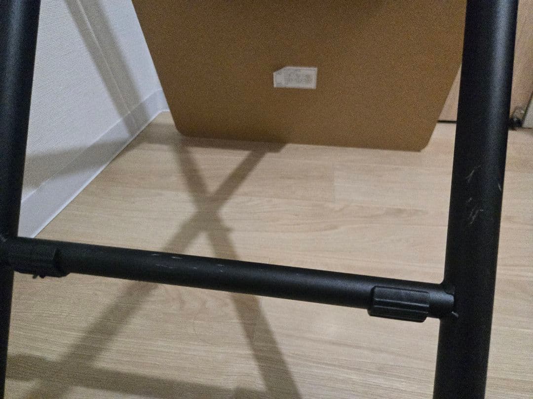 ニトリ ライザN ダイニングテーブル ガス圧昇降式 NITORI RIZA-N