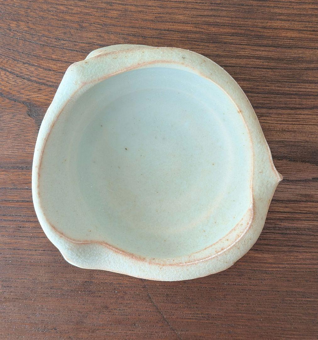 池田麻人 龍泉窯 愛媛県 砥部焼 器 高さ低め大