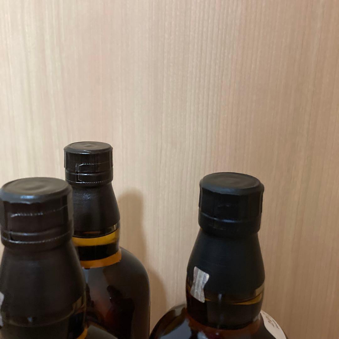 山崎リミテッドエディション　3本セット