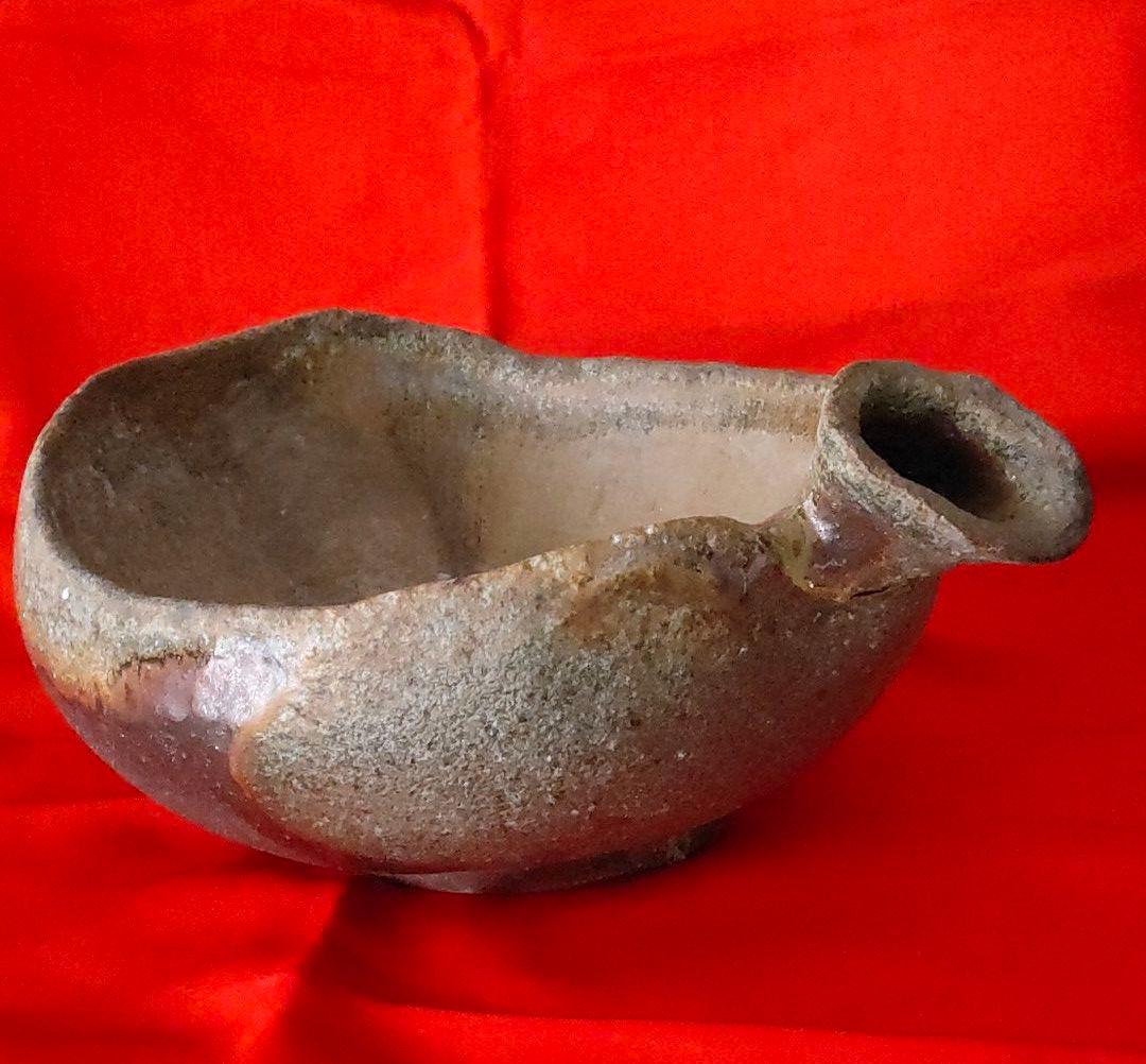 越前　鉢　西浦武