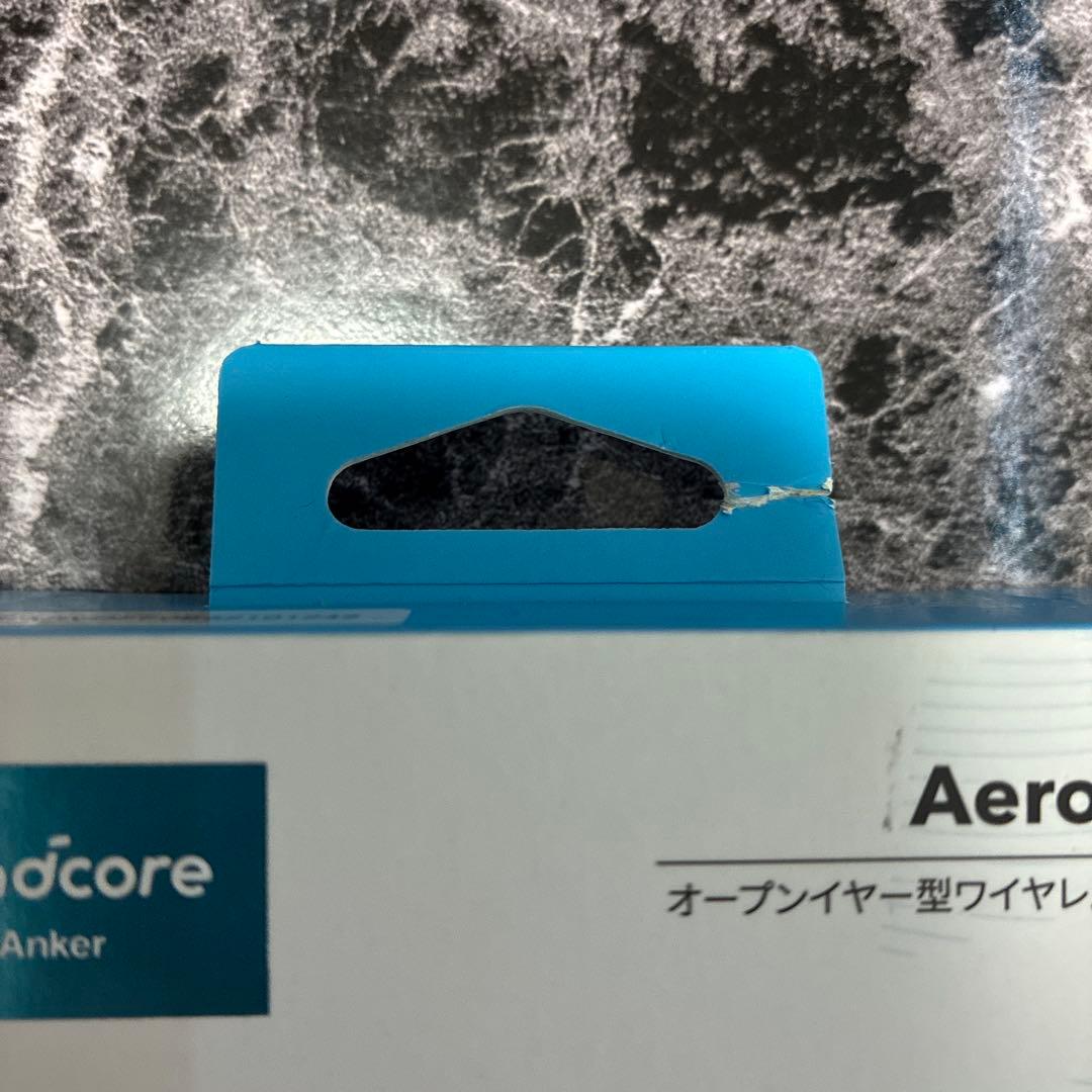 soundcore AeroClip ワイヤレスイヤホン