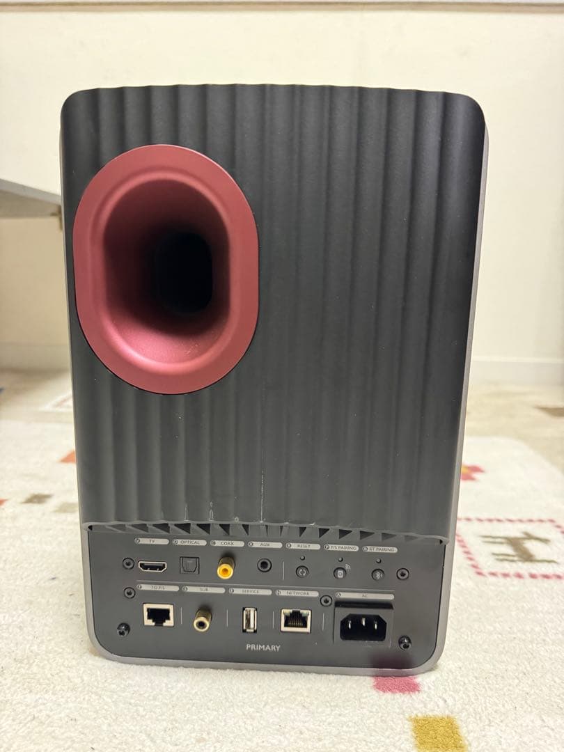 KEF LS50 Wireless II ワイヤレススピーカー