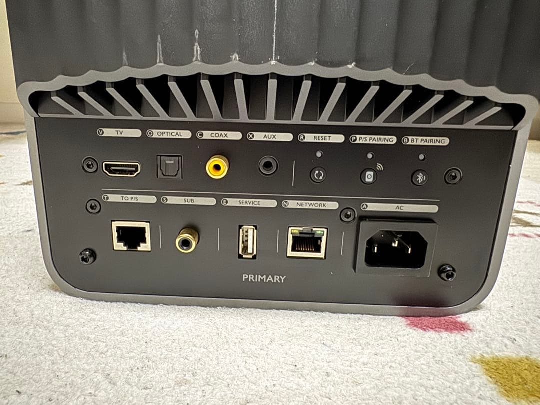 KEF LS50 Wireless II ワイヤレススピーカー