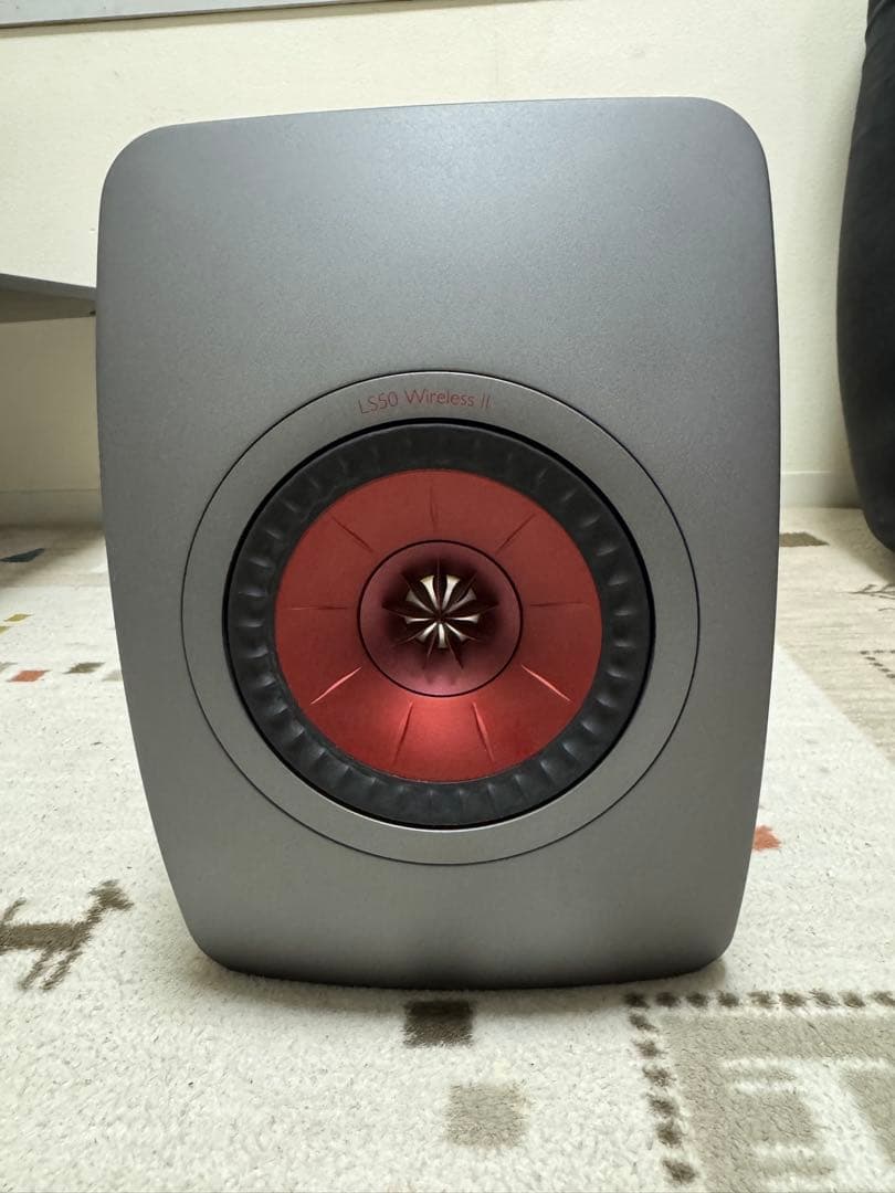 KEF LS50 Wireless II ワイヤレススピーカー