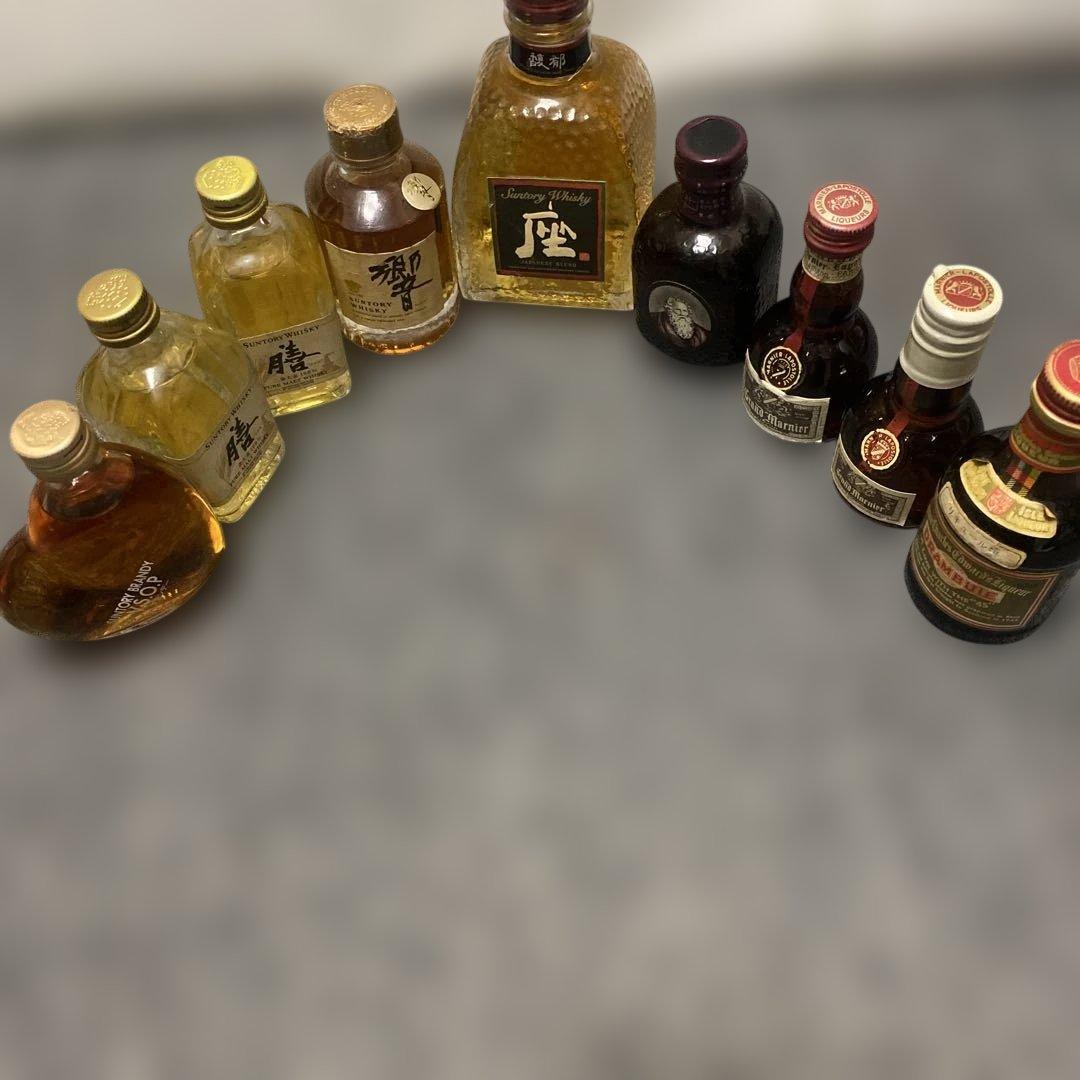 ウイスキー セット 9本