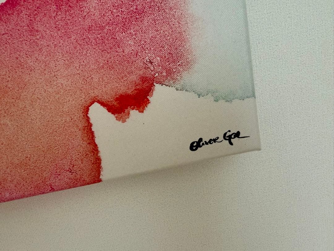 Oliver Gal シャネル　キャンバスアート