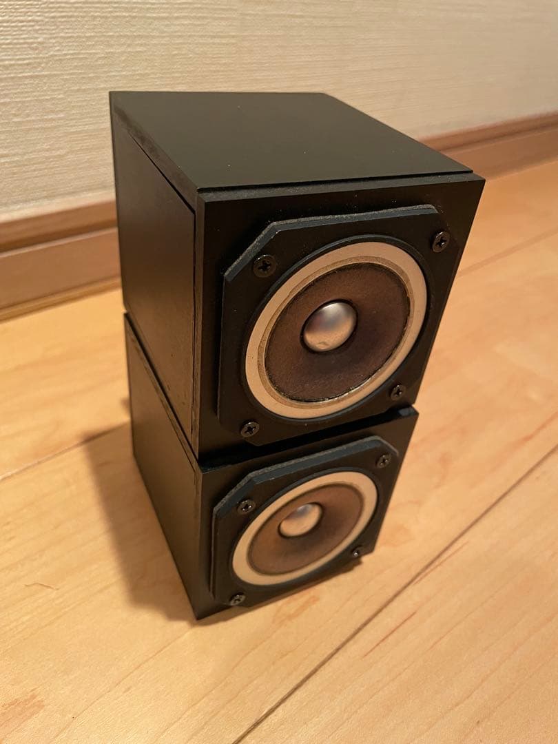 Fostex FT500 アッテネーター付