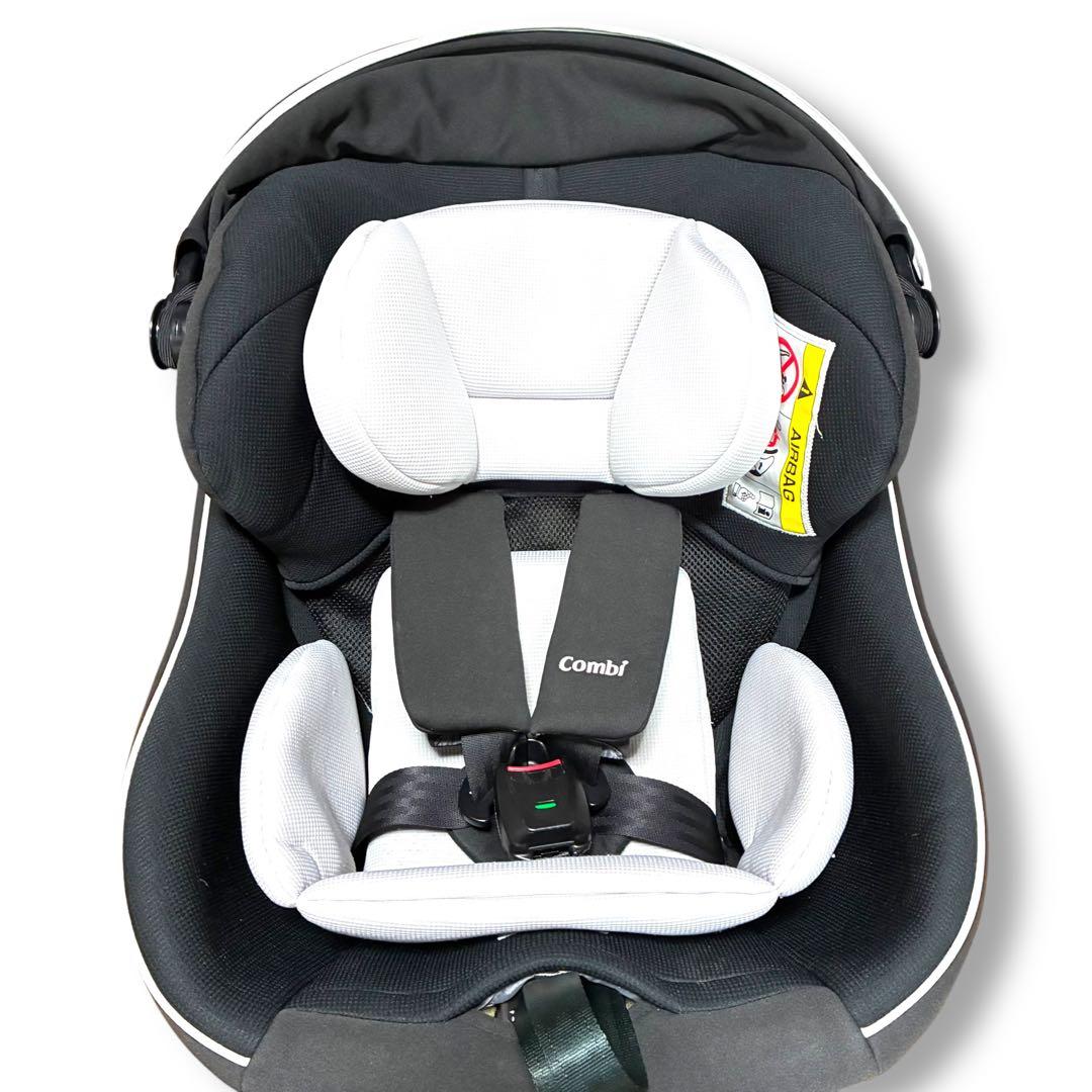 美品✨限定 コンビ クルムーヴスマート isofix エッグショック Neo